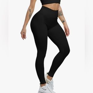 Scrunch butt yoga leggings